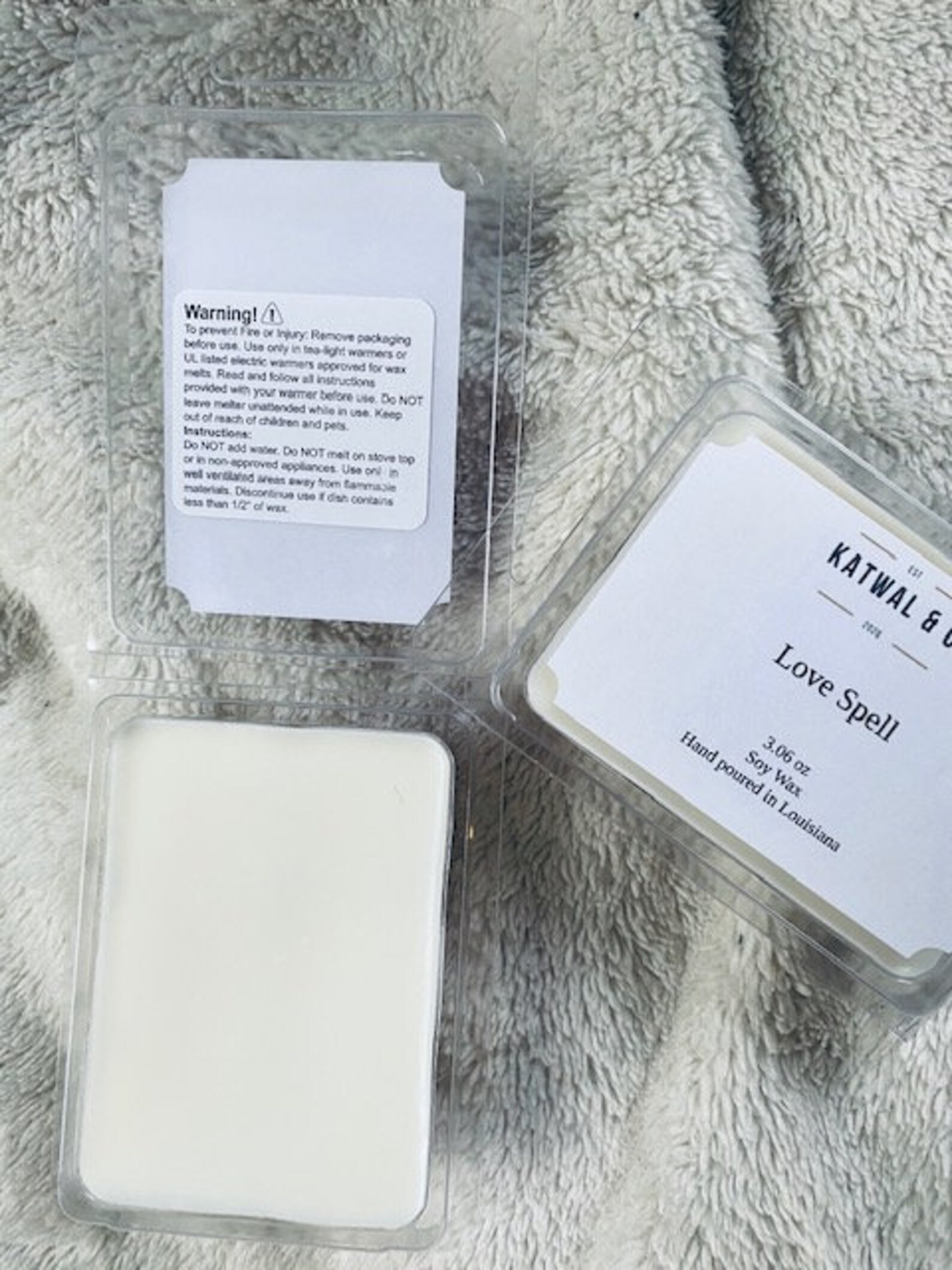 Love Spell | Etsy