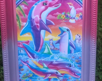 Free: NEW Small Lisa Frank Notebook: Hippy on Moon ~*~ Free Shipping! -  Other Toys & Hobbies -  Auctions for Free Stuff