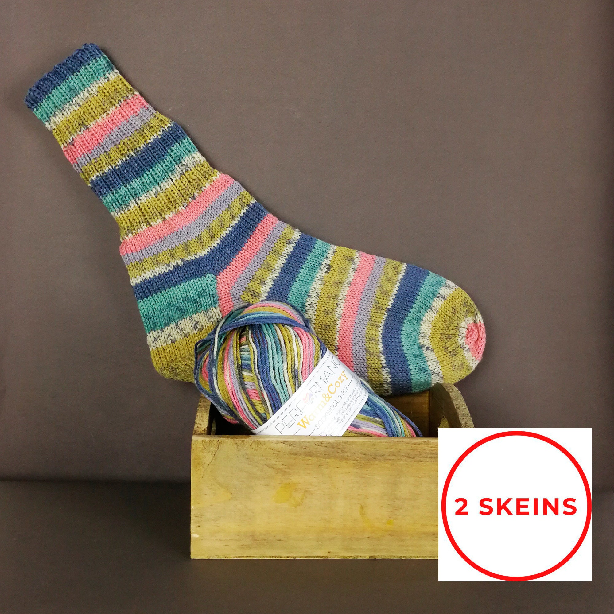 小物 khoki Six yarns-12 colors knit イデアル公式オンラインショップ