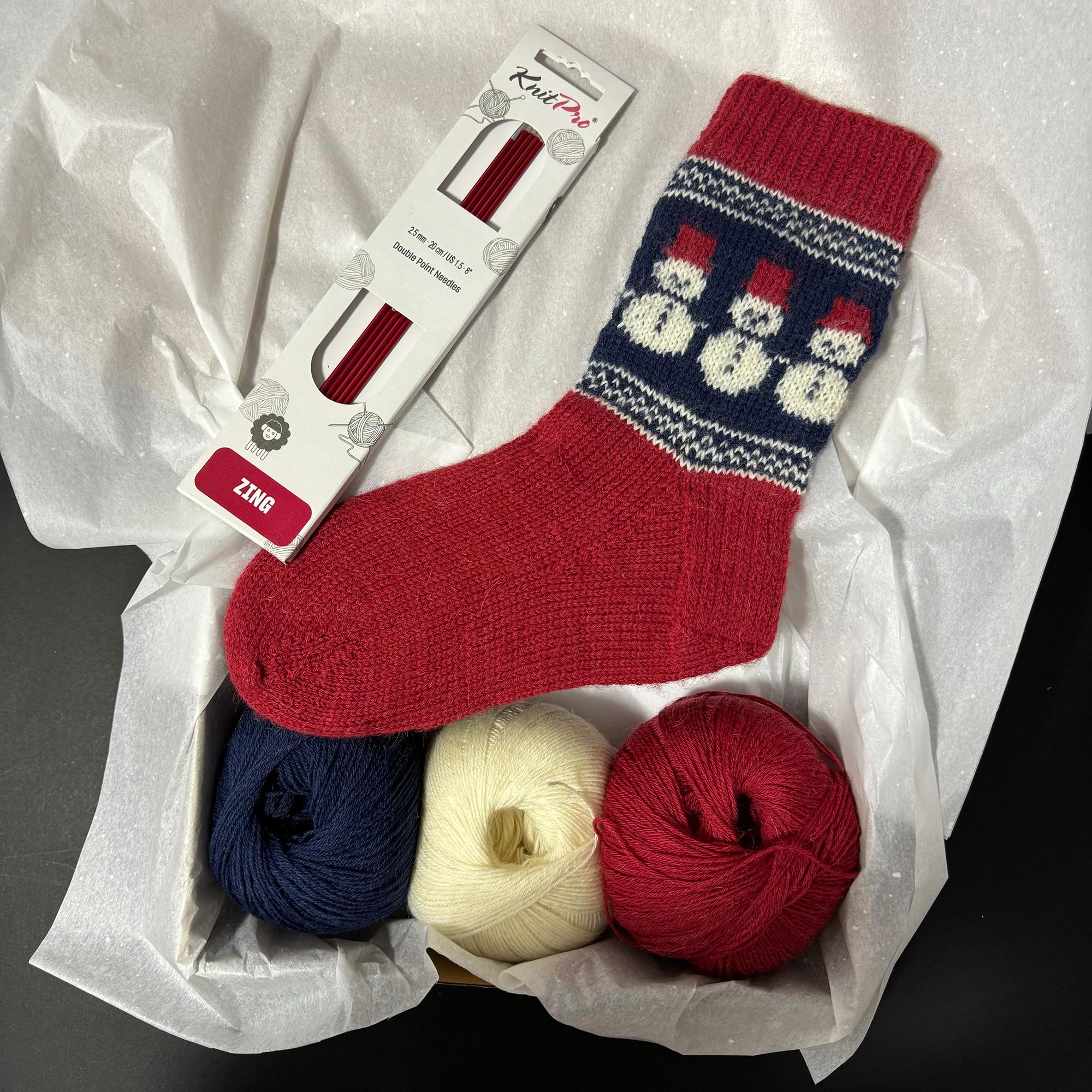 Trimming Shop 4 Portaposate Natalizi A Forma Di Calza: Kit Decorazione Tavola Festiva