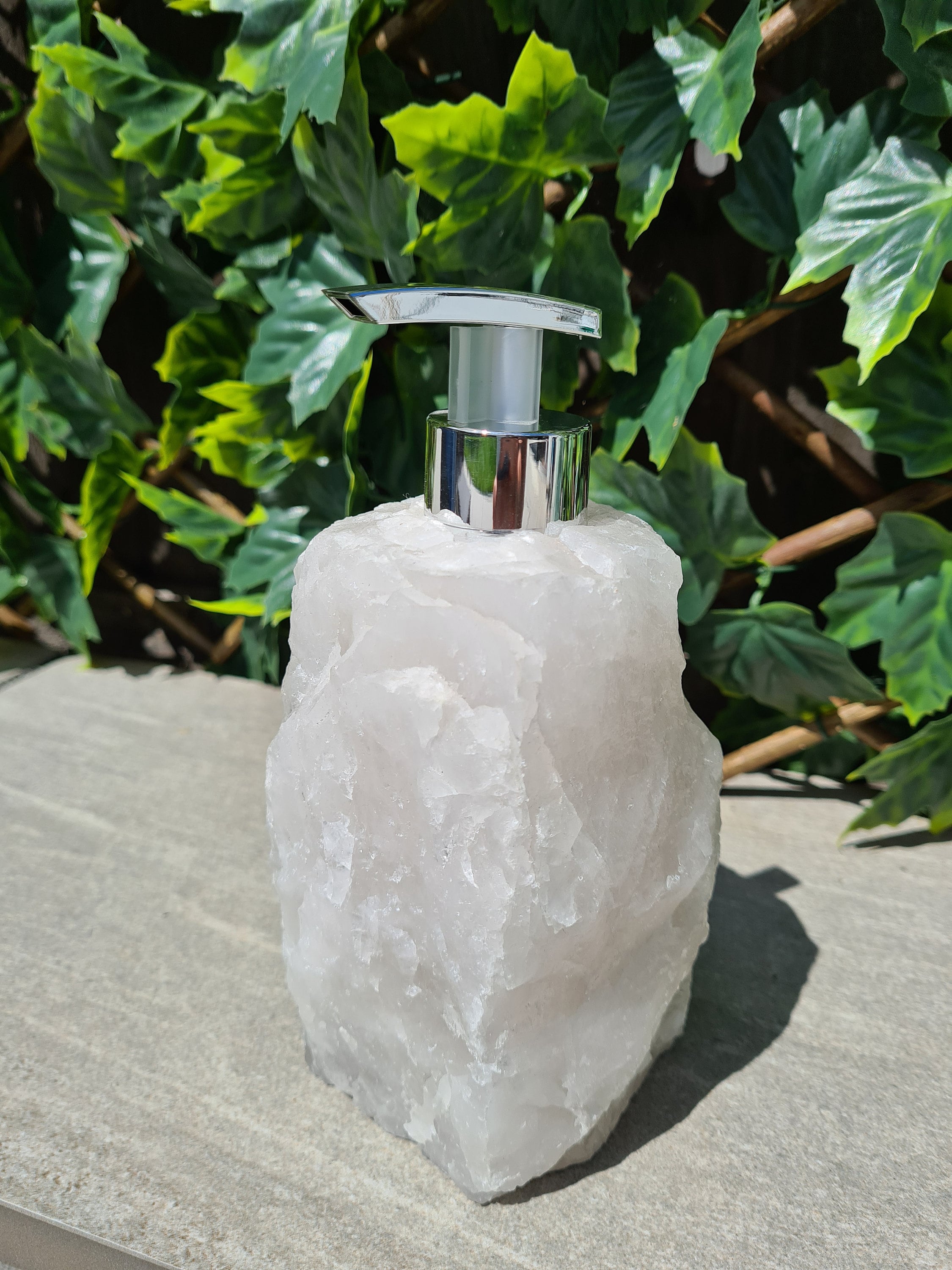 Quartz Soap Dispenser Quartz Soap Dispenser Aventurine Soap Etsy