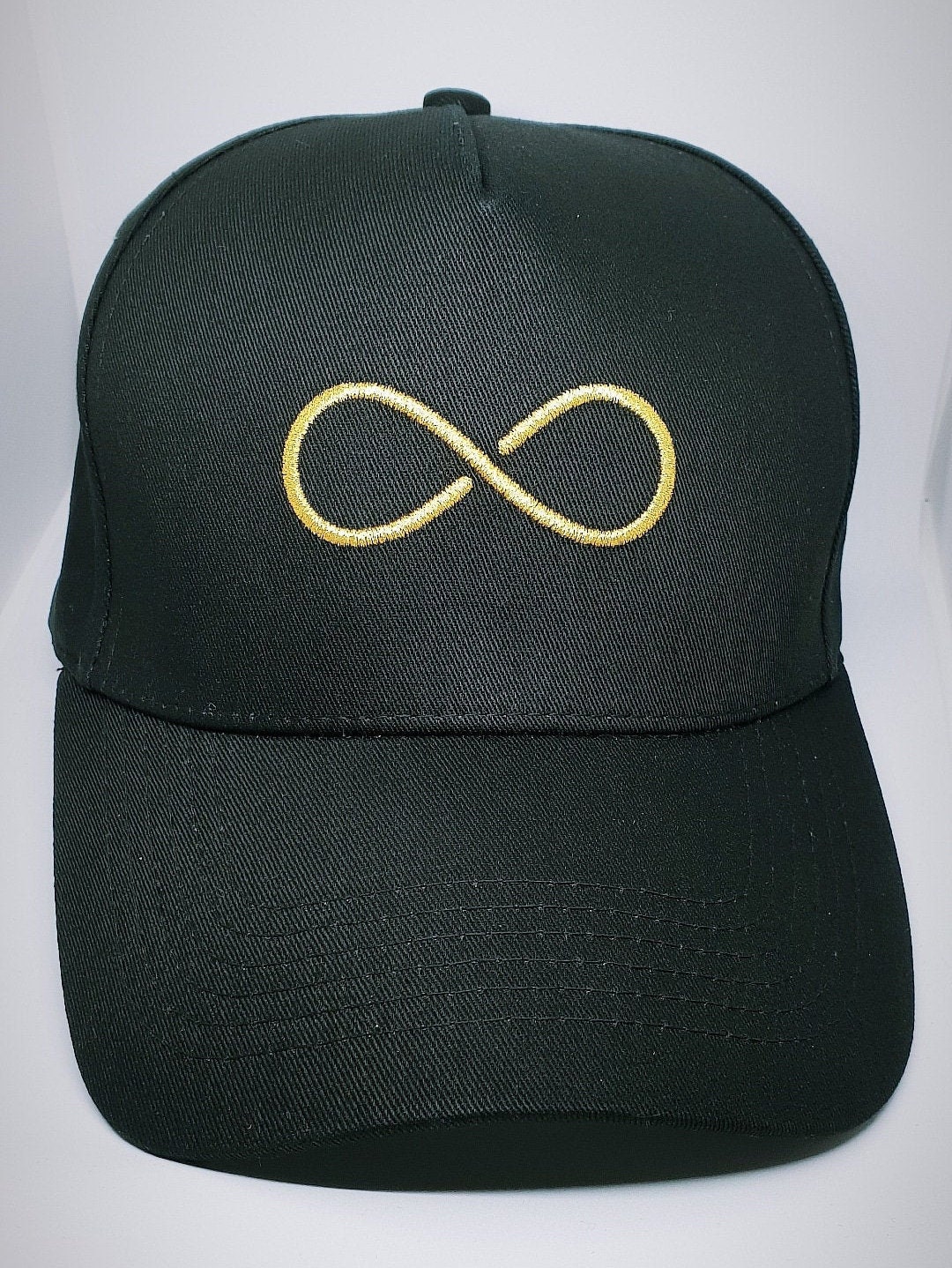 【ILLEDIT】 INFINITY EMBLEM BALL CAP NAVY SEVENTEEN エスクプス着用] INFINITY EMBLEM BALL CAP 5COLOR