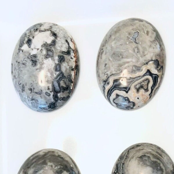 Natural crazy agate stone drawer knobs, Gray cabinet knobs, Gray and white dresser knobs, Knobs and pulls, Modern cabinet knobs