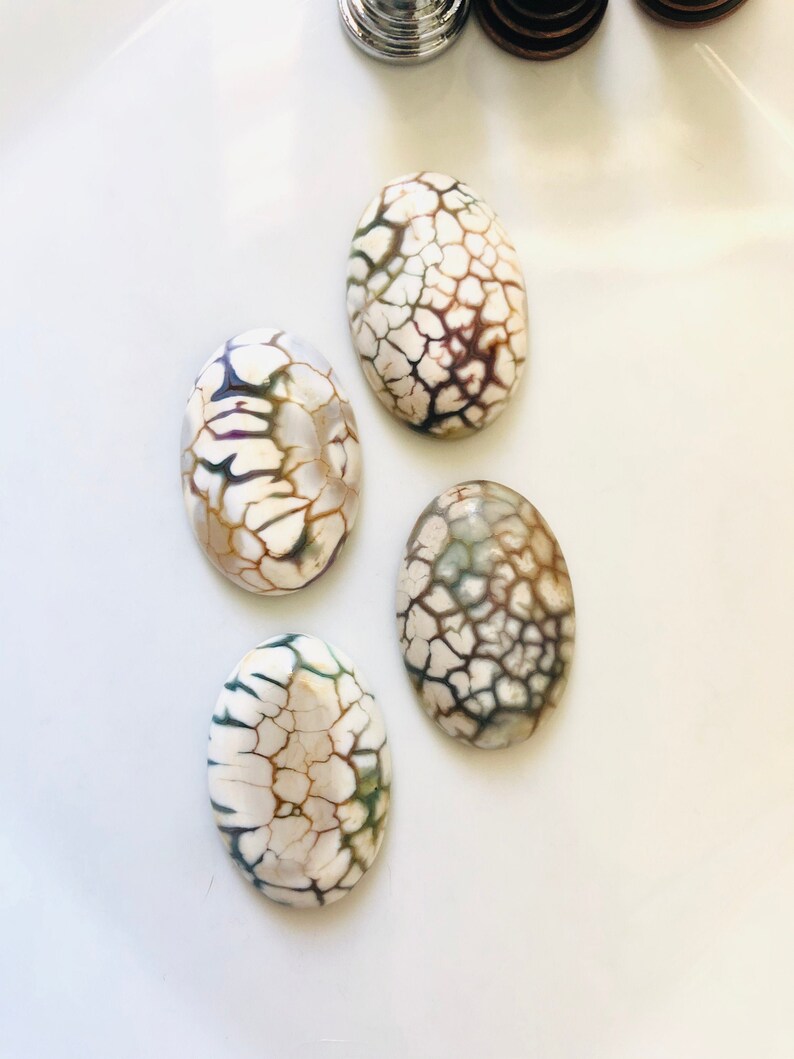 Agate Stone Knobs Rock Knob Stone Dresser Etsy