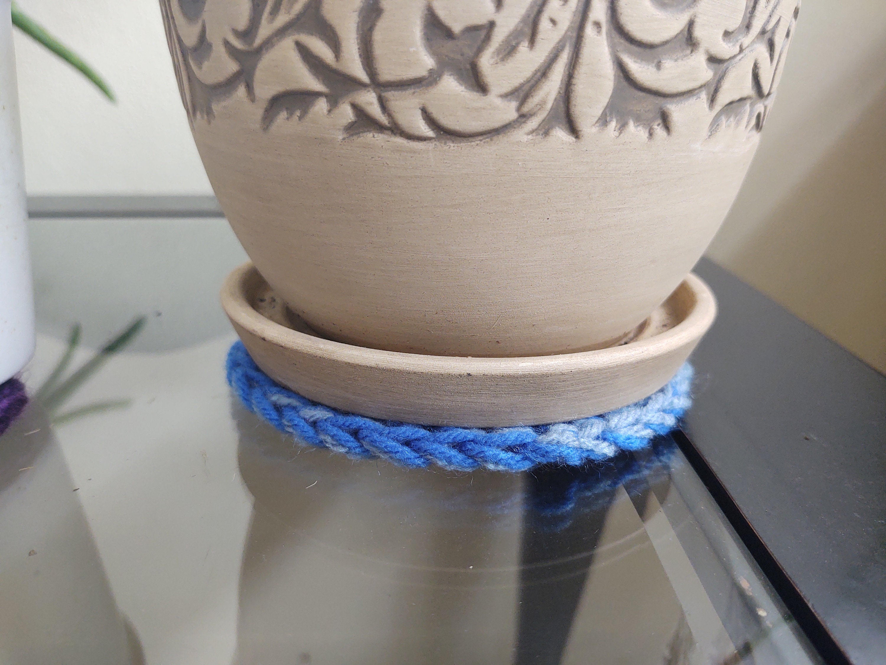 Vintage Inspired Planter Pot Socks and Booties Etsy