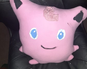 jigglypuff plush large