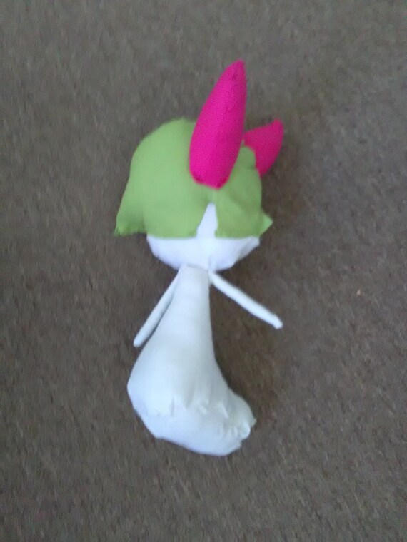ralts plush