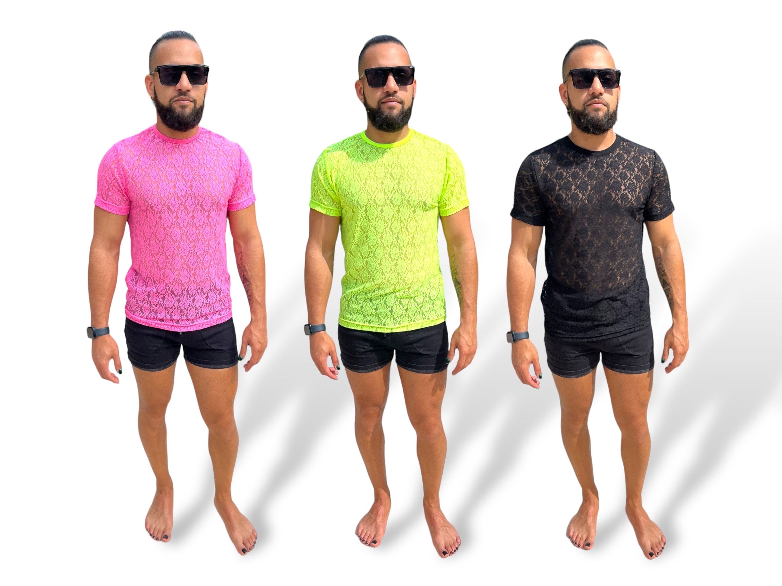 See Through T Shirts - Etsy