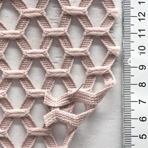 Fishnet Tank Festival Wear Festival Clothing Rave Wear Rave Outfit Burning Man Mesh See Through Party Wear Gay Clothing Pink