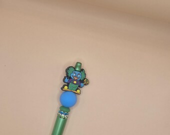 clown Halloween pen