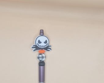 Jack Skellington Pen – Halloween Themed Writing Tool