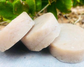 Nourishing Grow Shampoo Bar-Strengthening-Repair-Fine hair-Thin hair-Hair Growth-Natural Unscented-Softening-Dry hair-Sulphate Free