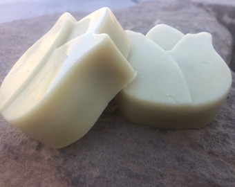 Castor Oil Lotion Bar
