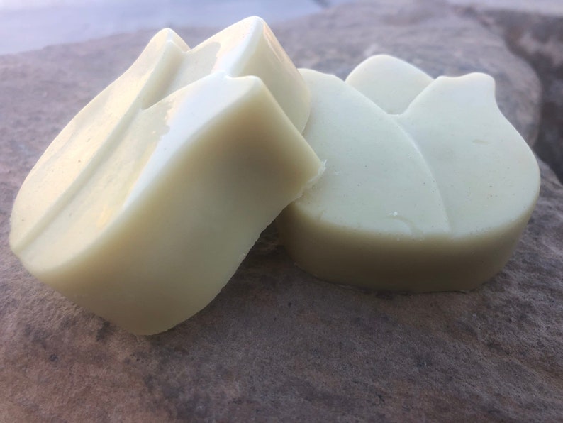 Castor Oil Lotion Bar Etsy