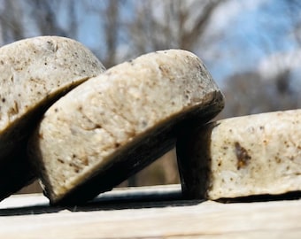 Matcha Green Tea Facial Soap-Facial-Sensitive skin-Natural-Organic-Facial-Wash-Cleanser- Natural- Hydrating- Repair-Hydrating-Handmade