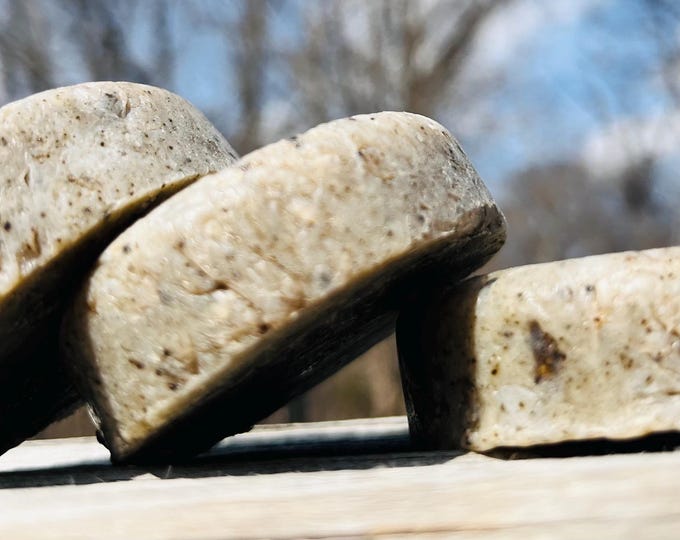 Matcha Green Tea Facial Soap-Facial-Sensitive skin-Natural-Organic-Facial-Wash-Cleanser- Natural- Hydrating- Repair-Hydrating-Handmade