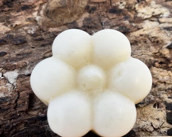 Castor Oil Lotion Bar-Dry skin-Sensitive skin-Winter-Unscented-Castor-Natural-ZeroWaste-Repair-Hydrating-Plant based- Handmade-Clean Beauty