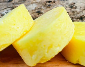 Aloe + Retinol Facial Soap-Skincare-Plant based-Organic-Natural-Retinol-Cruelty free-Fragrance free-Unscented-Handmade-Skincare-Aloe-Beauty