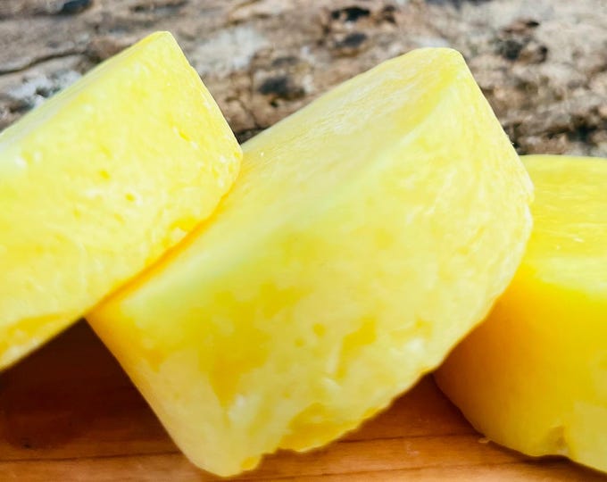 Aloe + Retinol Facial Soap-Skincare-Plant based-Organic-Natural-Retinol-Cruelty free-Fragrance free-Unscented-Handmade-Skincare-Aloe-Beauty