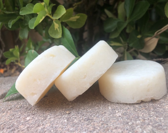 Curly Hair Shampoo Bar