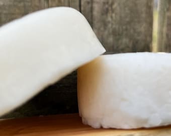Organic Curly Hair Shampoo+ Conditioner Bundle- Unscented