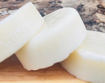 Pomade- Strong hold- Unscented-Natural-Zero waste-Styling-Wax-flyaways-Gift- Styling- Moisturizing-Slick bun-Fragrance free- Men-Women-Curly