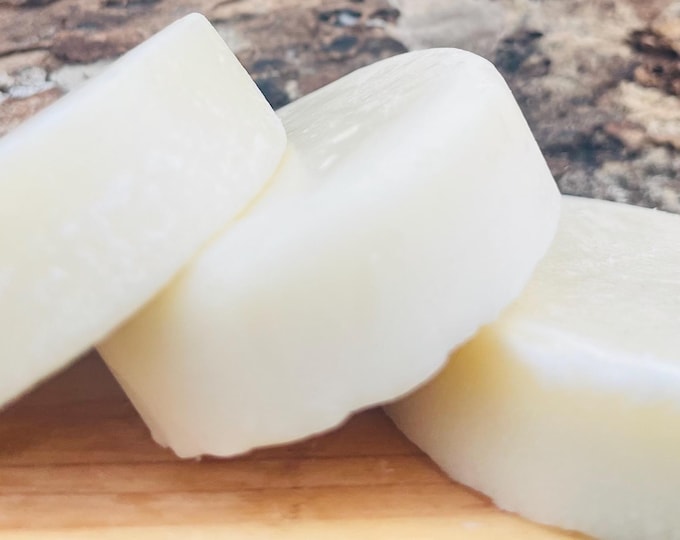 Pomade- Strong hold- Unscented-Natural-Zero waste-Styling-Wax-flyaways-Gift- Styling- Moisturizing-Slick bun-Fragrance free- Men-Women-Curly