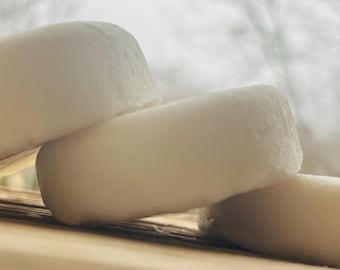 Heat Styling Conditioning Bar-Wax-Styling-Moisture-Natural-Zero Waste-Unscented-Styling-Fragrance Free-Stick-Organic-Sulphate Free-ZeroWaste