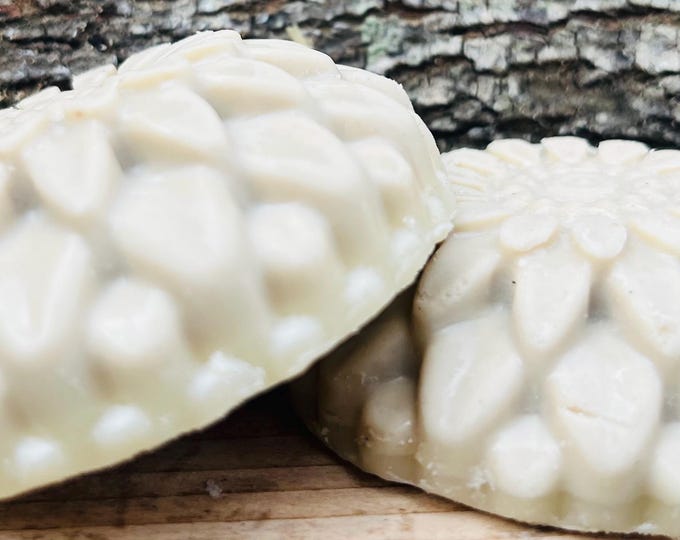 Organic Unscented Clay Deodorant