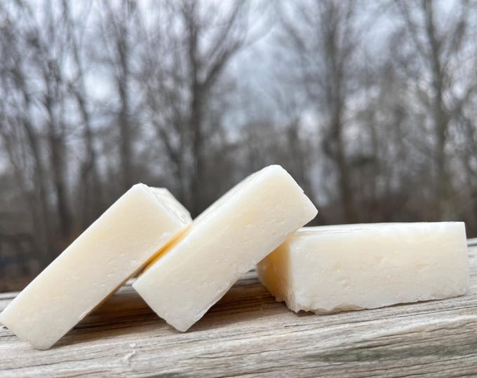 Himalayan Salt Body Bar-Handmade-Dry skin-Organic-Unscented-Natural-Sensitive skin-Sulphate free-Skincare-Hydrating-Repair-Soap-Organic