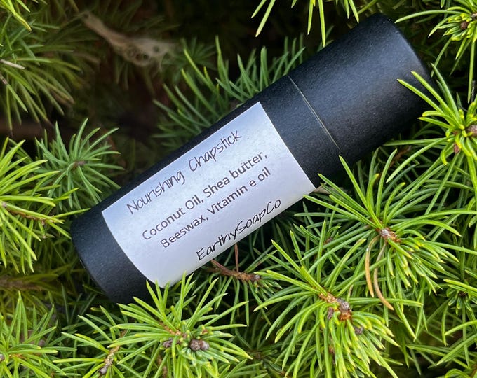 Organic Chapstick
