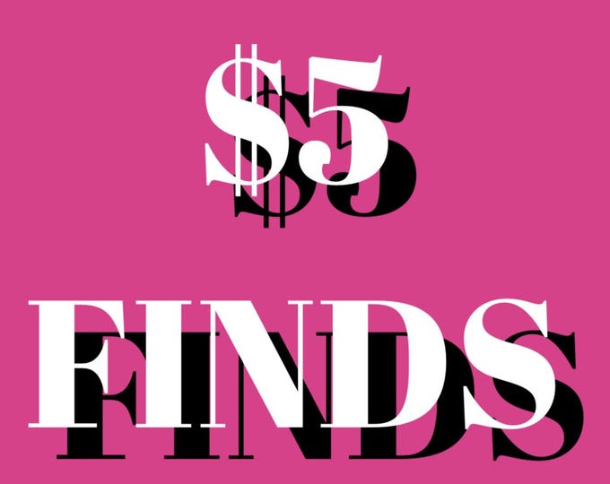 Discount Soap & Shampoo Bar Finds