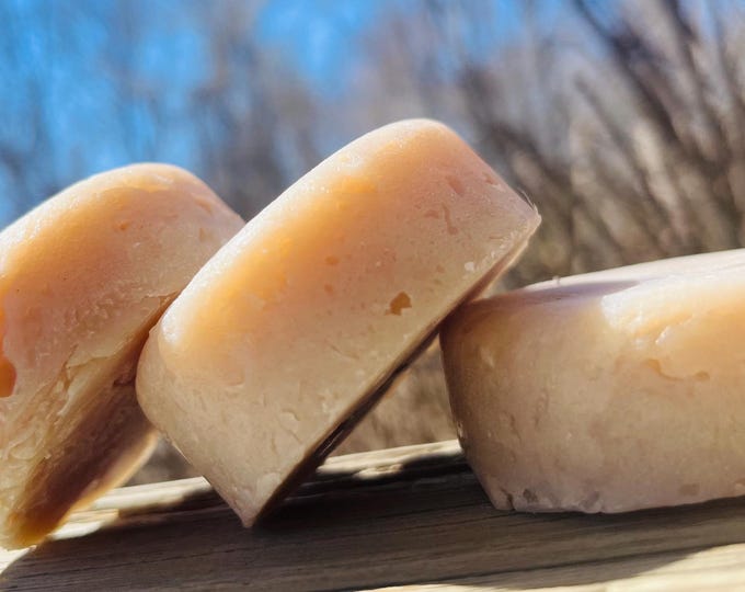 Green Tea Shampoo Bar-Dry hair-Organic-Unscented-Natural-Strengthening-Thinning--Softening-Repair-Plant based-Thin hair-Hair Growth-Organic