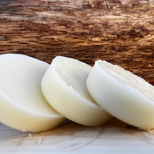 Acondicionador sólido orgánico sin perfume