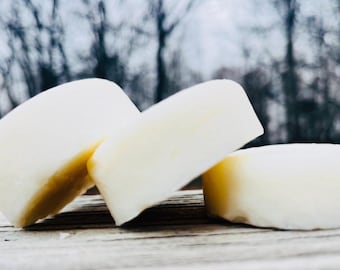 Curly Hair Shampoo Bar-Curls-Styling-Wavy hair-Coily hair-Kinky hair-Unscented-strengthening-Softening-Natural- Moisturizing-Organic