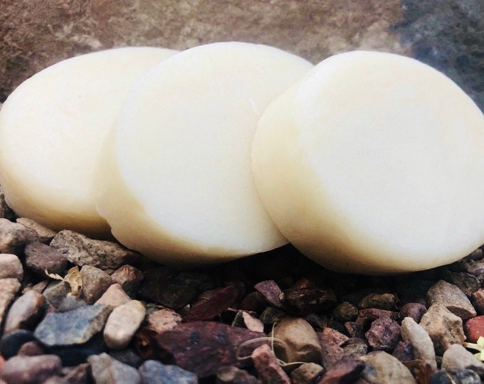 Dry Scalp Shampoo Bar