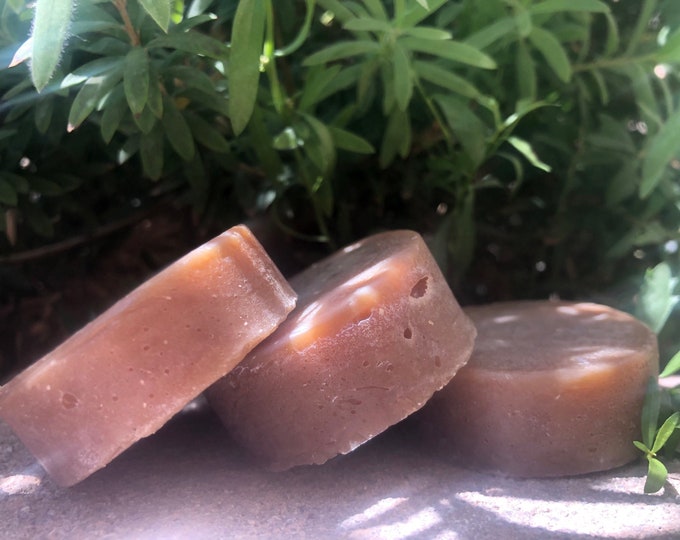 Aloe + Honey Facial Soap
