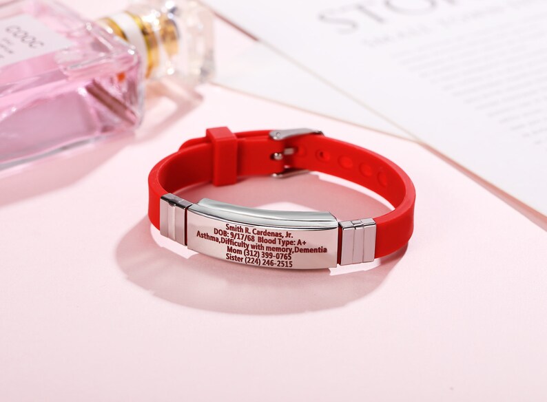 methotrexate alert bracelet
