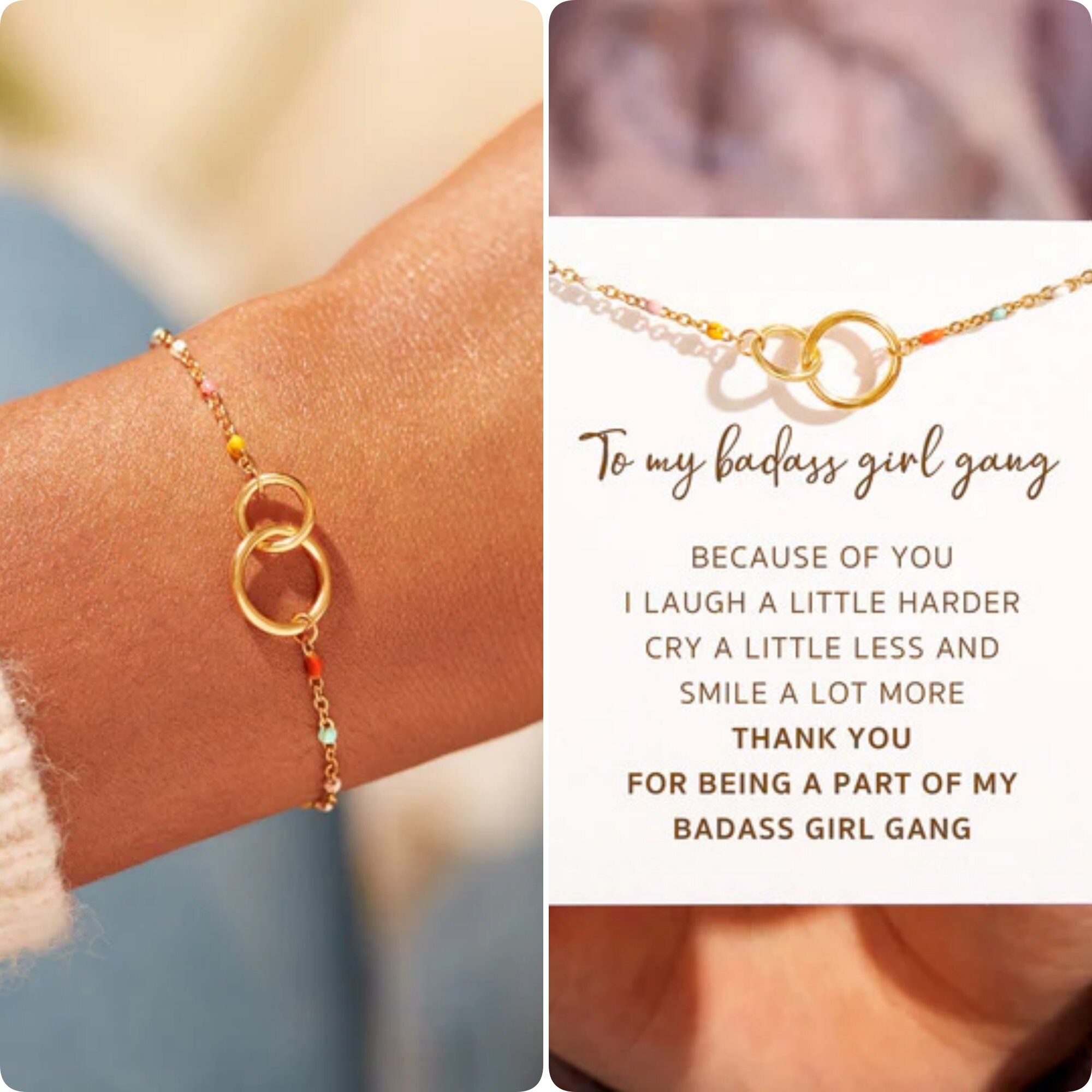Best Friend Bracelet - Etsy