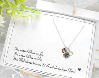 Best Friend Gift. Friendship Necklace. Compass Necklace. Best Friend Necklace. Graduation Gift.Long Trip Friendship Necklace.Daughter Gift.