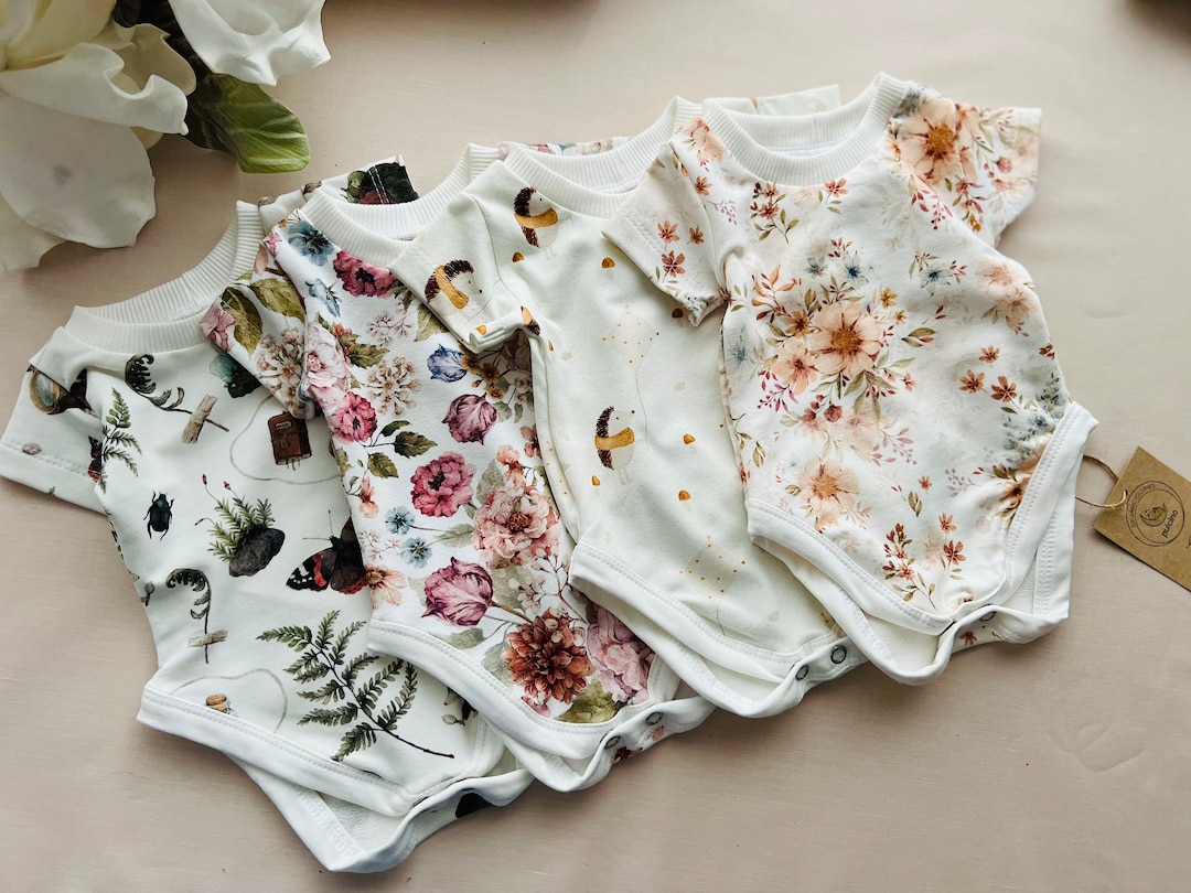 Preemie Sleeveless Bodysuit: Micro Newborn Clothes - Etsy