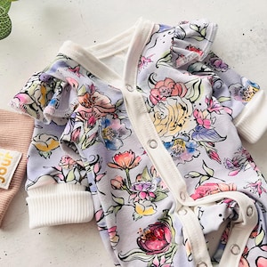 Preemie Baby Clothes, Preemie Girl Clothes, Newborn Clothes, Preemie Coming Home Outfit, Preemie Baby Gift, Premie Baby Girl Clothes