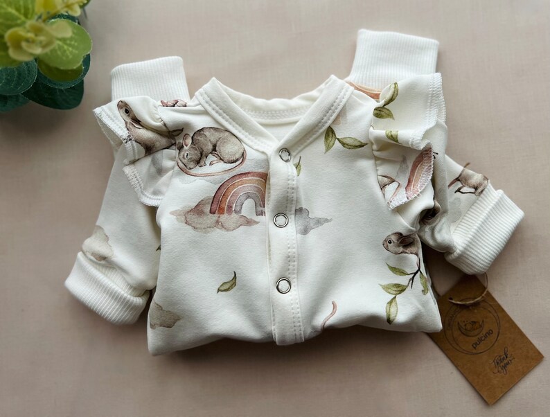 Preemie Baby Clothes Preemie Girl Clothes Preemie Boy Etsy