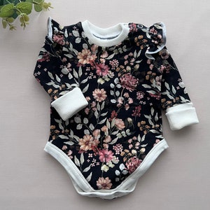 Preemie Bodysuit, Frühchen-Baby-Kleidung, Preemie nach Hause kommen Outfit, Baby-Bodysuit, Baby-Dusche-Geschenk, Bodysuit für Baby, Säugling Bodysuit