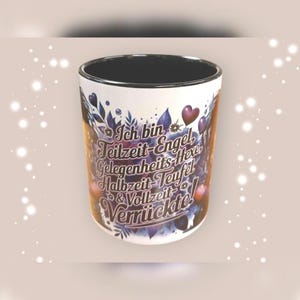 cup coffee cup gift funny saying