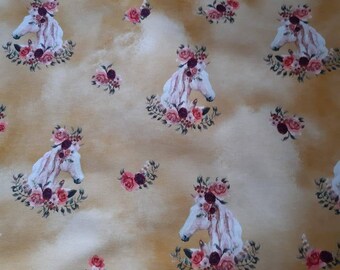French Terry Sweatshirt Fabric, Sold by the Meter, Cotton