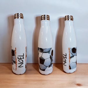 Drinkfles van roestvrij staal, thermosfles