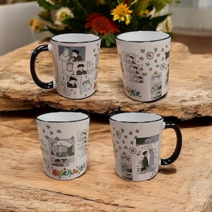 Tasse à café cadeau - Heartstopper