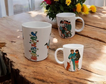 Mug Coffee Cup Gift - Heartstopper