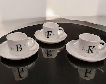 Espresso cup mug name mug gift personalized